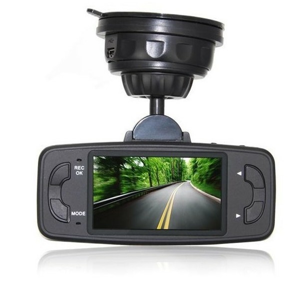Оригинальный GS9000Pro Full HD 1080p в автомобиль камера-видеорегистратор рекордер ж/GPS