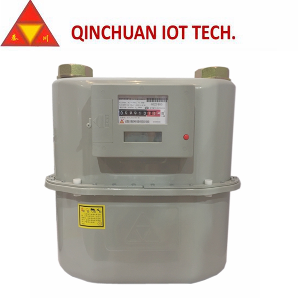 Коммерческого сжиженного нефтяного газа расходомер IoT-G6