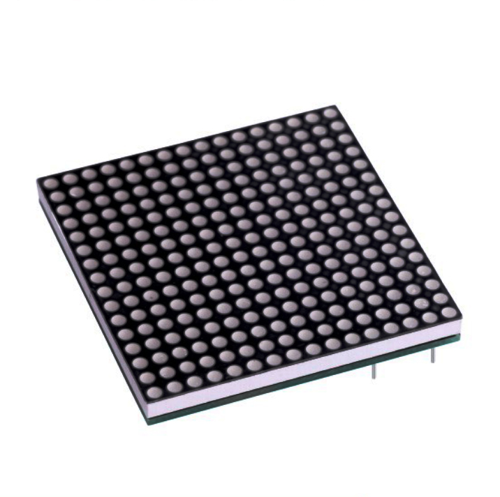 2 мм 16x16 светодиодный матричный дисплей 40*40 мм 16*16 rgb точечная матрица