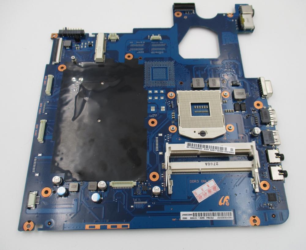 Материнская плата для ноутбука Samsung np300e4c np300e5c BA92-10740A