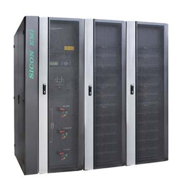 Промышленный 40kva трехфазный ups без батареи