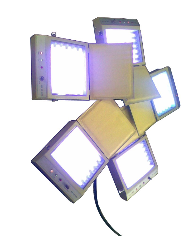 MD260 screen printing exposure unit UV lamp exposure unit