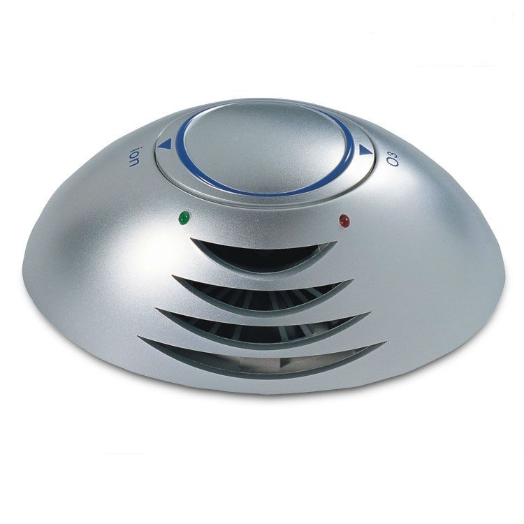 OEM Car Ionizer/Ozonizer Ultra Sophisticated and modern car air purifier with hepa filter