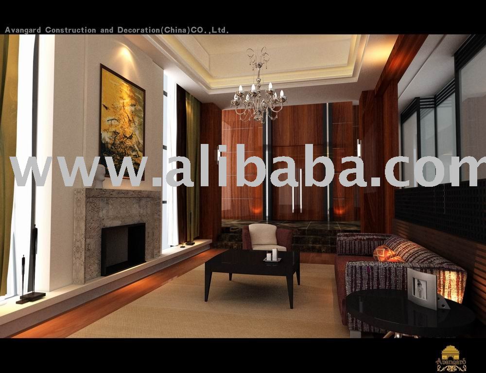 Предлагаем 3D дизайн интерьера и экстерьера