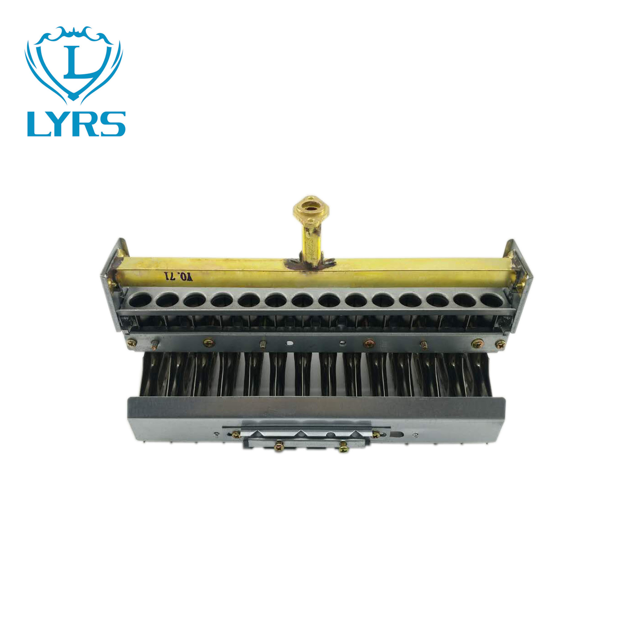 Cooper manifold gas water heater gas burner china