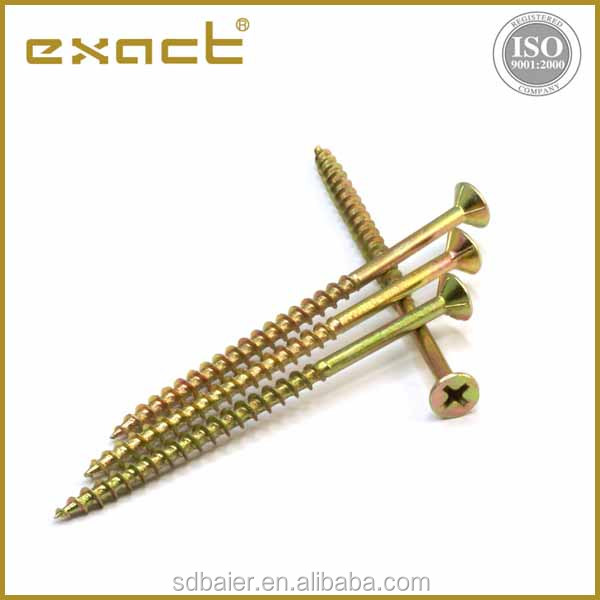 Good Quality Drywall Screw with Sharp / Tek Point