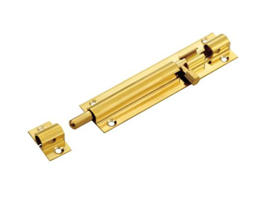 Brass Flush bolt