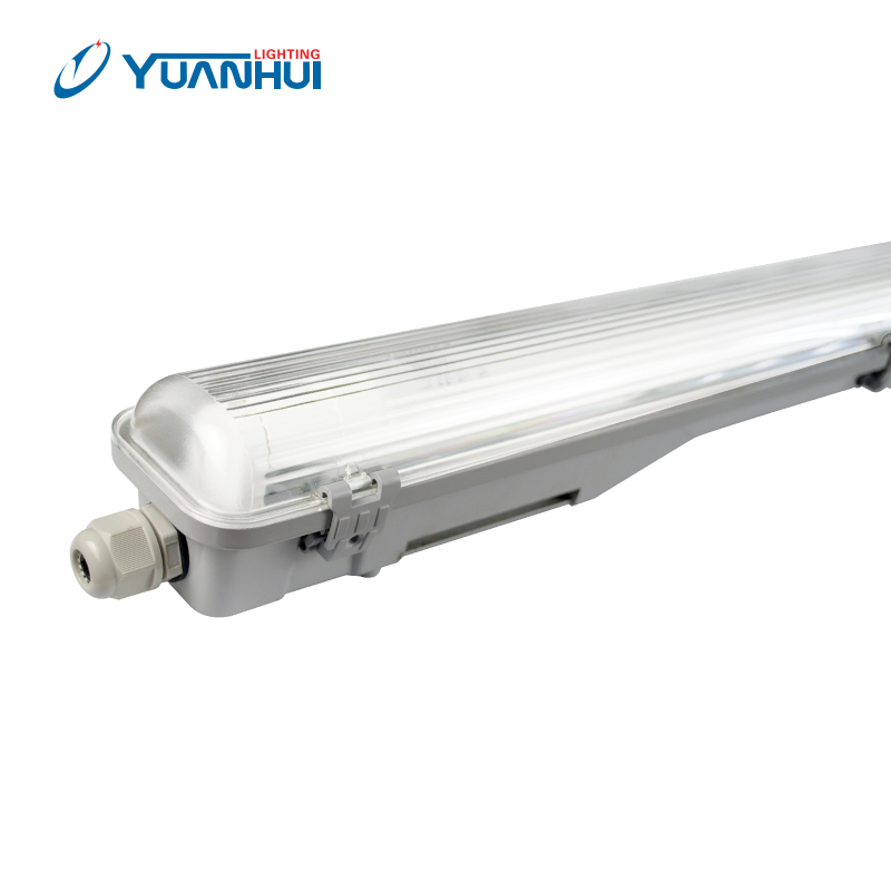 Waterproof T8 Tube Explosion Proof Led Fluorescent Lighting