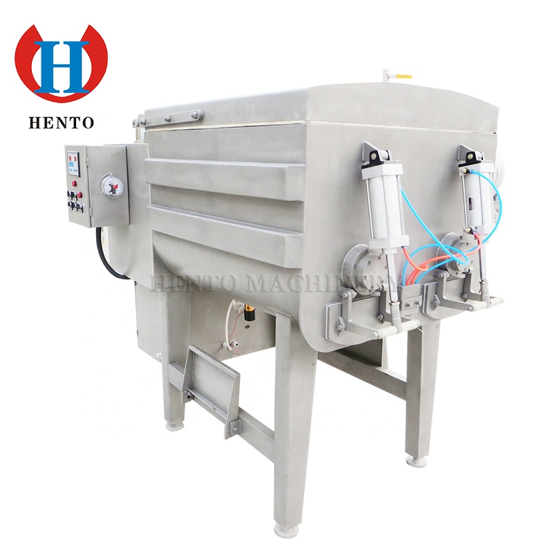 Super Promotion Vacuum Meat Mixer / Meat Mixing Machine / Meat Mixer Electric Grinder