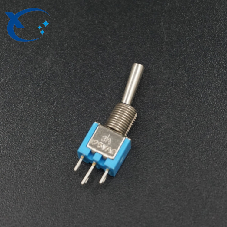 Хорошая продажа MTS-102 3 фута 2 файла 6A125V тумблер