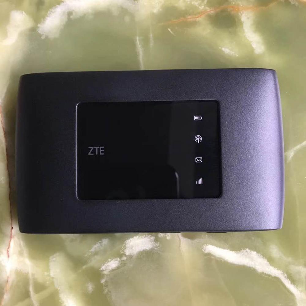 Wifi-Роутер ZTE MF920 MF920w + 4G FDD/TDD-LTE, 150 Мбит/с, до 32 пользователей, подключение до 32 устройств