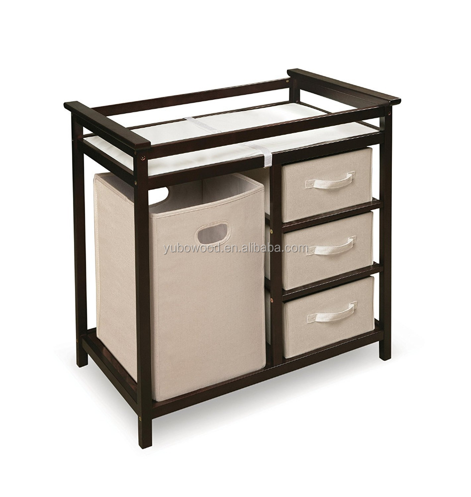 Baby furniture changer table baby changing table