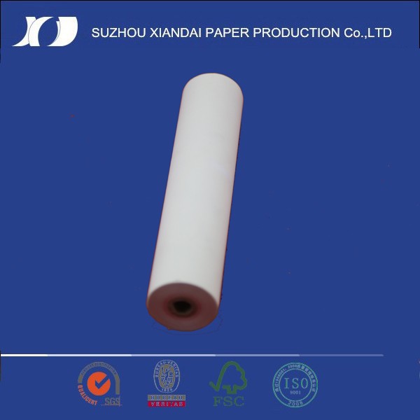 printing thermal fax paper rolls 210mmx30m fax paper thermo sensitive fax paper