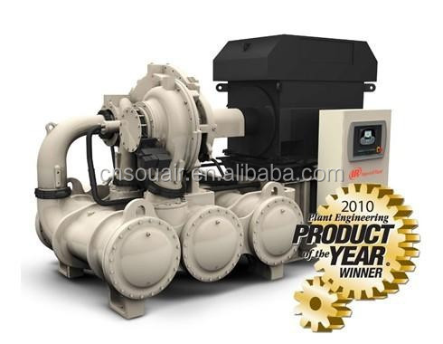 Горячая Распродажа! Ingersoll Rand центробежный безмасляный воздушный компрессор C70027MX3 Емкость: 77m 3/мин Давление: 7 бар 10 кВ/3P/50 Гц