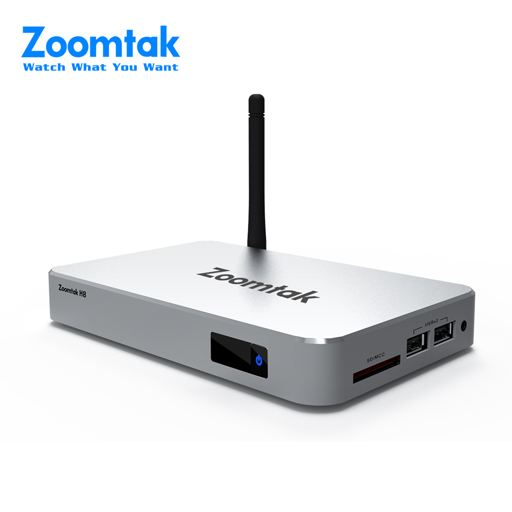 H8 Amlogic S905X 2G Ram 16G Rom стабильный Android 7,1 OEM Set Top Box