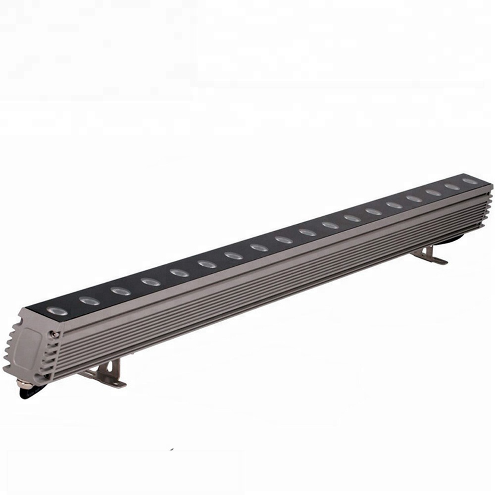 Конкурентоспособная цена 1000 мм AC85-265V LED RGB прожекторы IP65 Европейский сертификат соответствия ограничениям на использование опасных материалов в производстве электрического и электронного