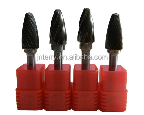 tungsten carbide rotary burrs
