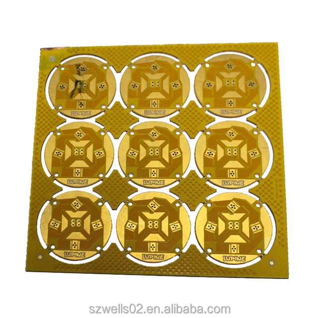 Oem ЖК-дисплей Fpc гибкий кабель Pcb
