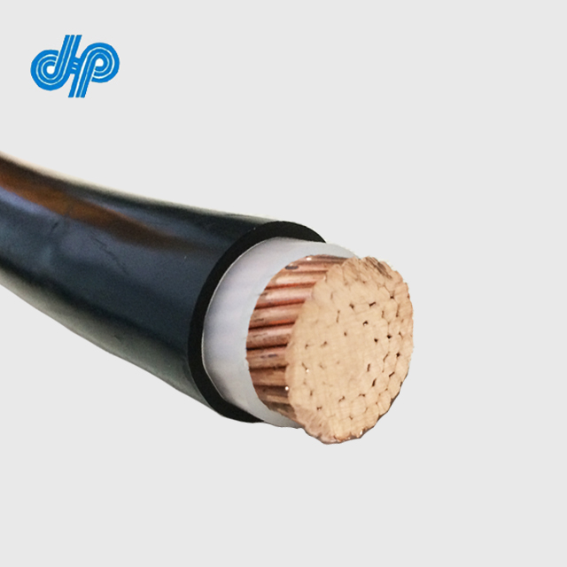 0,6/1kV медный PE/PVC кабель питания MCM 250 300 350 400 450 500 Tu провод