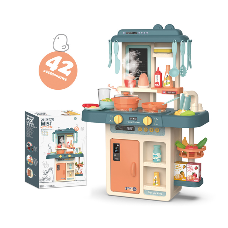 Спрей для распыления воды для приготовления игрушки кухня игровой набор игрушки детский игровой кухонный наборы игрушечных конструкторов