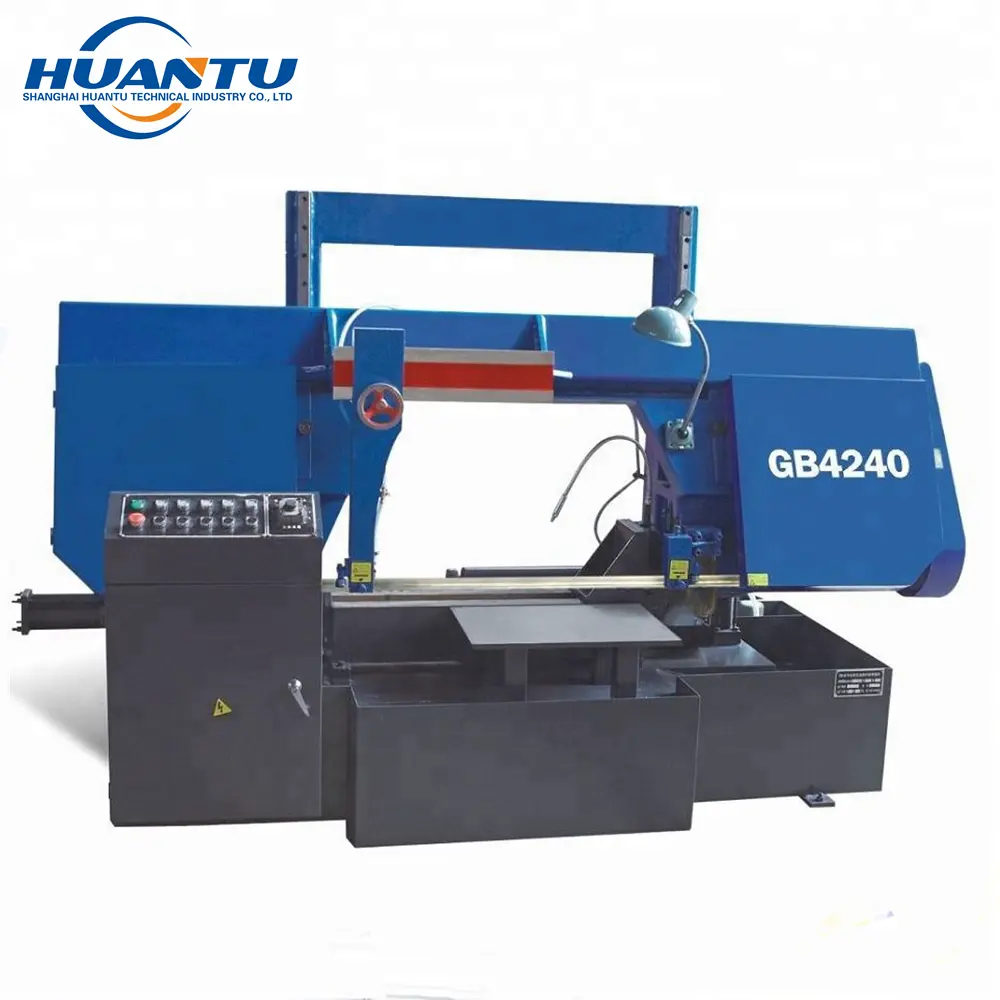 Double column horizontal band sawing machine Best quality