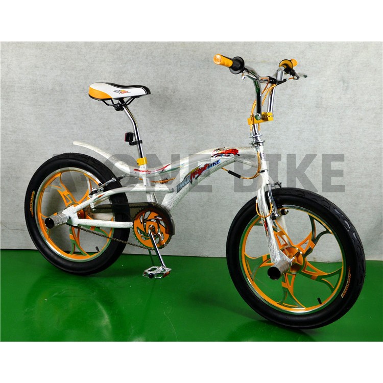 Новый дизайн на заказ bmx велосипед/20 дюймов фристайл велосипед