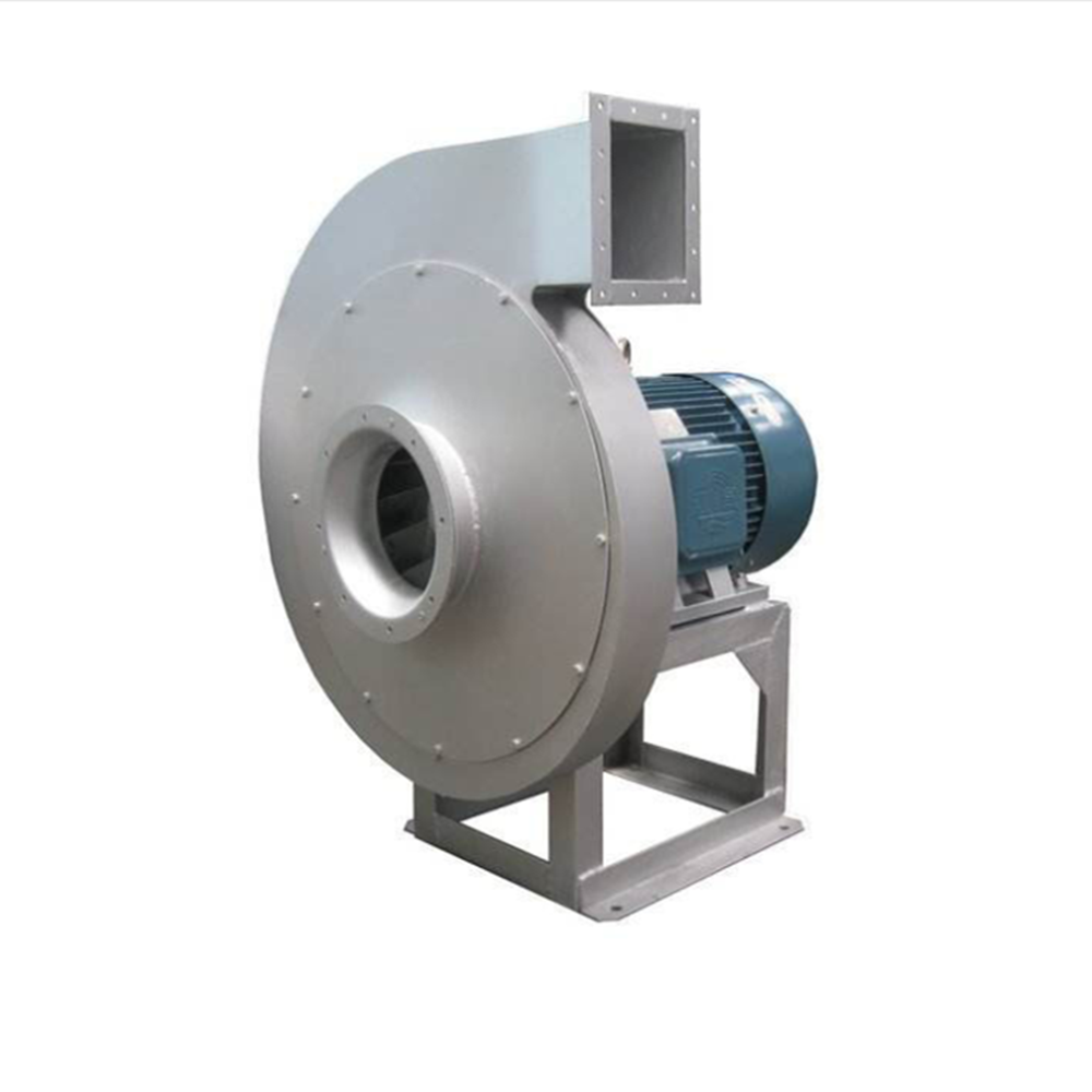 Model 9-26 3000CFM Stainless Steel High Pressure Centrifugal Blower Fan