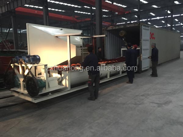 spiral stone/sand /mineral ore washer , double helix ore washing machine with superior quality and cheaper price