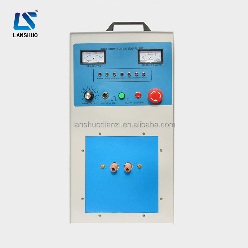 IGBT Небольшой 25kw индукционный нагреватель