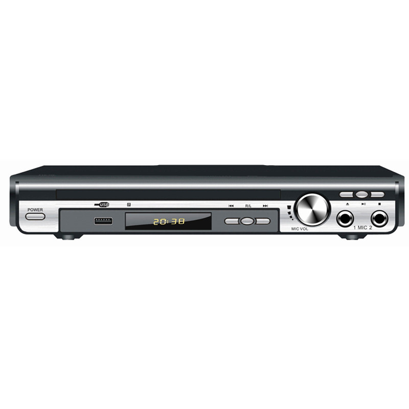 Недорогой Мини-dvd-плеер с поддержкой PVR MPEG4 CD, USB, оптовые цены, dvd-плеер