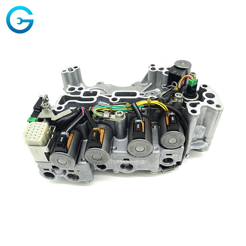 Хорошая заводская цена, корпус клапана трансмиссии RE0F11A JF015E CVT JF015 для Nissan