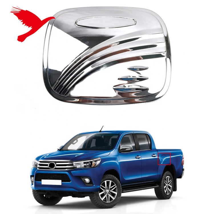 Автомобильные аксессуары, крышка масляного бака для Toyota Hilux, Hilux Revo 2015-2018