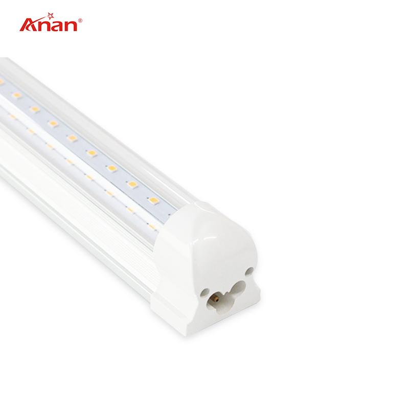 Синий ПК + al 12 w 2835 85-265 v Rohs 20 w 18 w огни T8 светодио дный светать