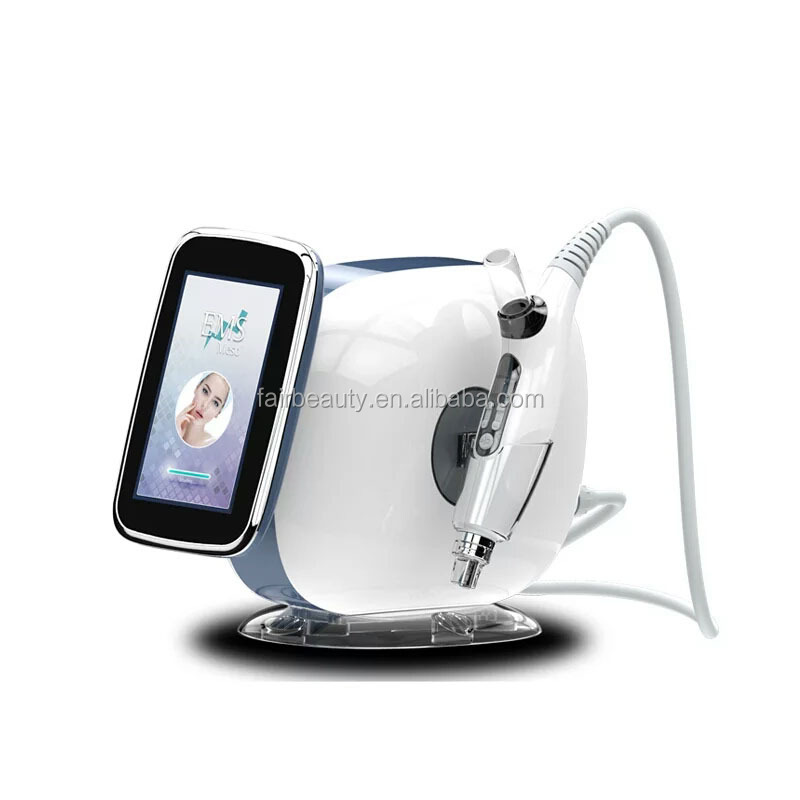 Hot professional Facial Vacuum Meso Injection Needleless Mesotherapy Skin Rejuvenation Machine injection with EMS function