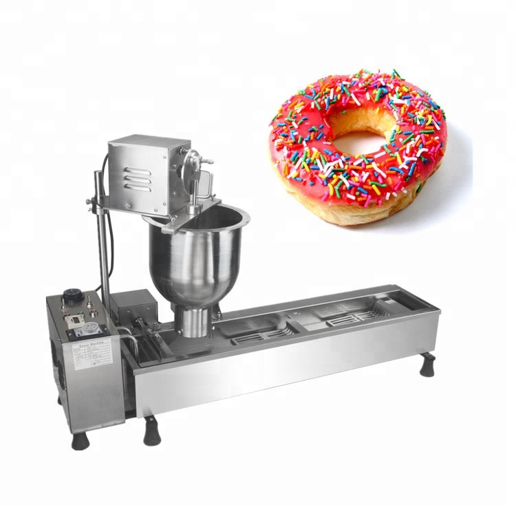 Новейшая машина для пончиков krapfen