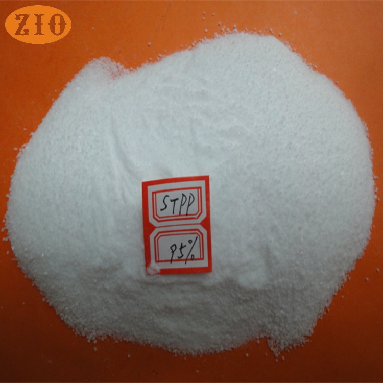 Food and industrial grade sodium tripolyphosphate stpp price