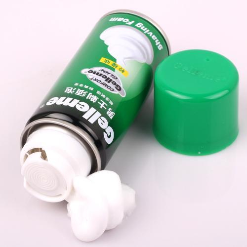OEM/ODM Brand Men Personal Care Shaving Foam