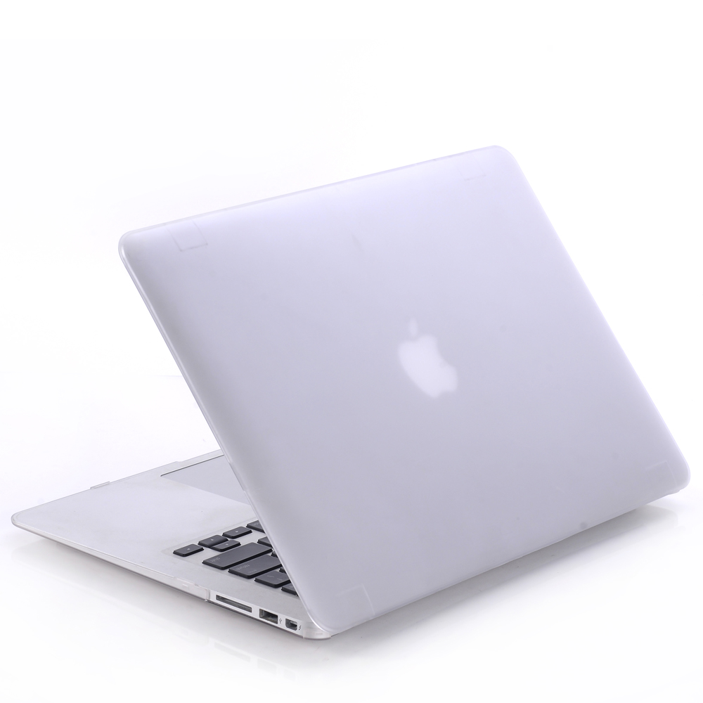Матовый чехол для macbook Air 11,6 дюйма, пластиковый чехол для ноутбука Apple Macbook