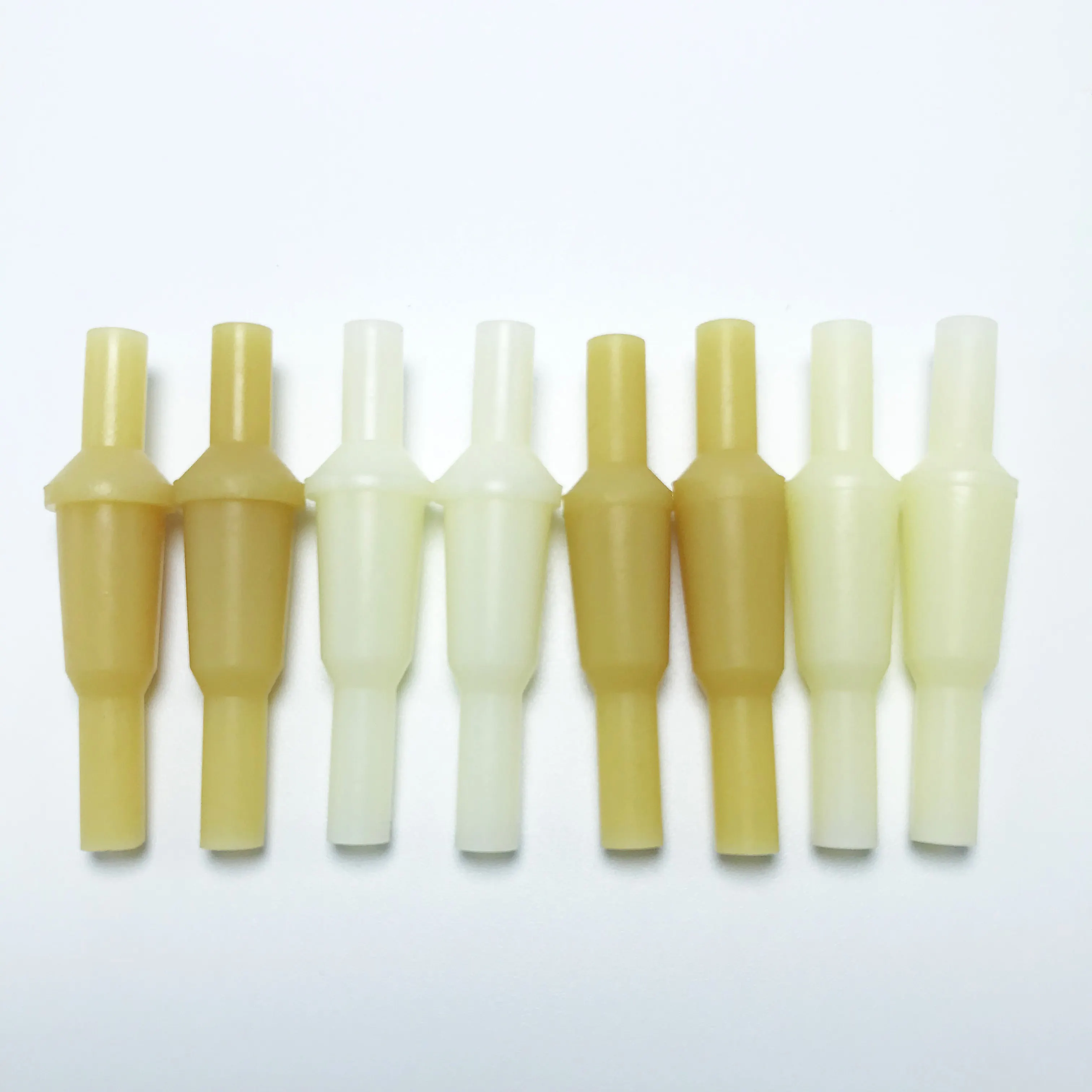 Q10 disposable medical latex rubber tube/bulb  for IV set infusion sets and transfusion sets