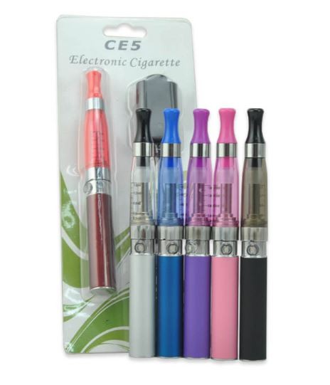 Электронная сигарета vape pen блистерная упаковка Ce4 Ce5 клиромайзер на выбор