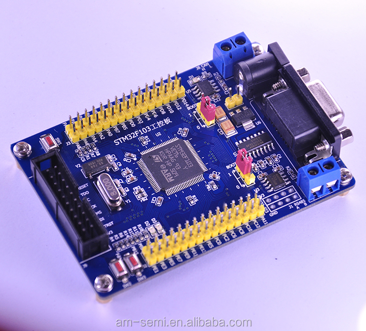 STM32 плата разработки STM32F103VET6 CAN RS485 плата управления
