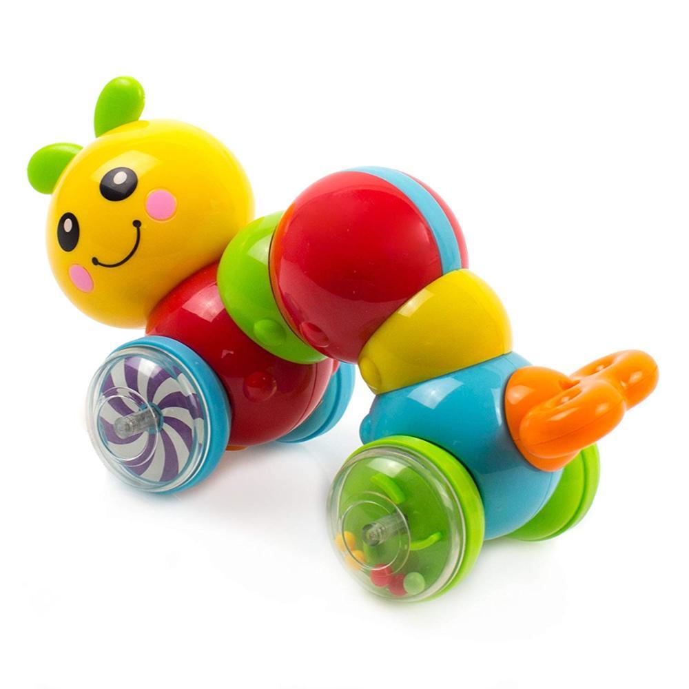 Baby Toy for Boys and Girls - No Batteries Required, Ideal Early Learning Toy