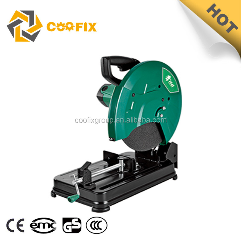 Ручная пила Coofix для резки металла и стали, 14 дюймов, 355 мм, 2400 Вт