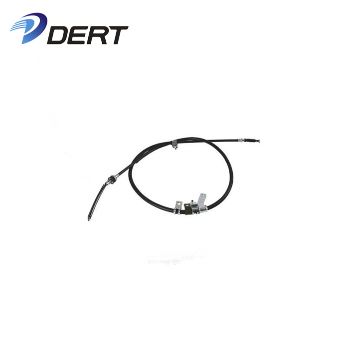 HIGH QUALITY BRAKE CABLE LH  L 200  MN102416 auto parts for Mitsubishi