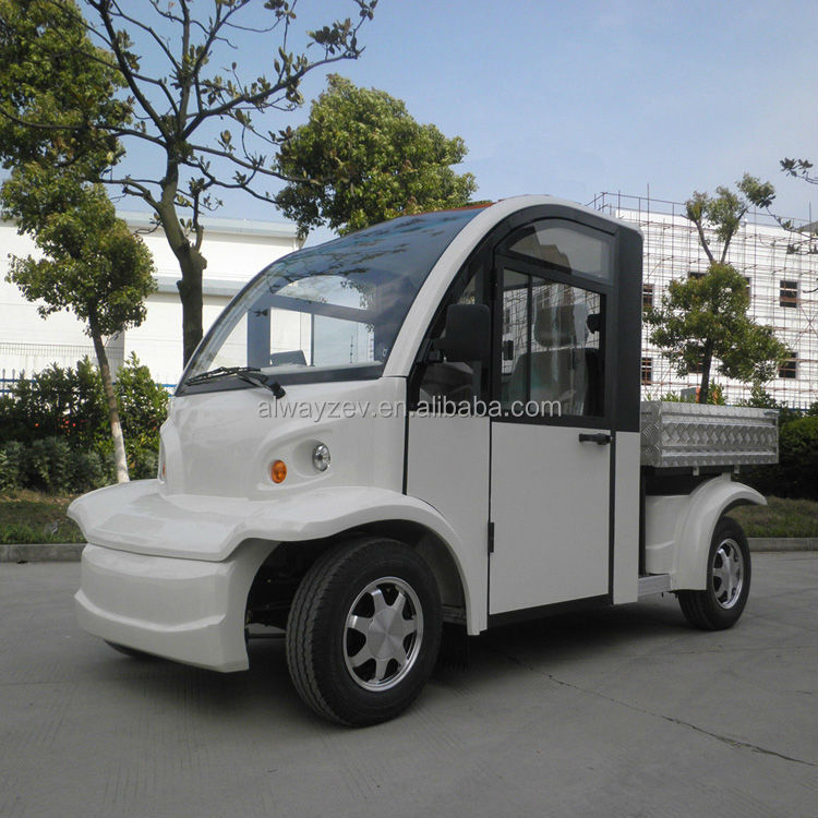 Электромобиль с дверью AW6042HF, Электрический грузовой автомобиль