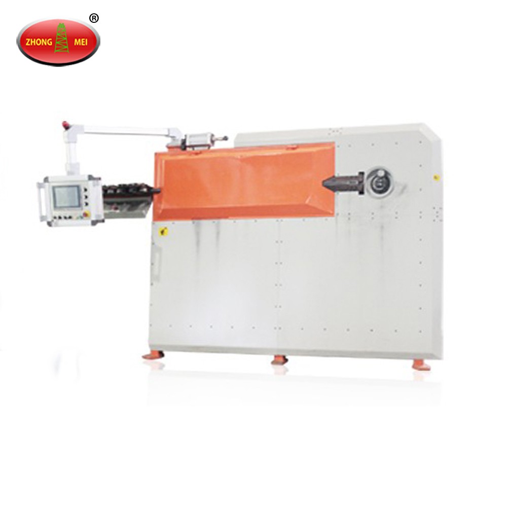 Горячая Распродажа GTWG4-12B CNC многофункциональный провод стремя машина