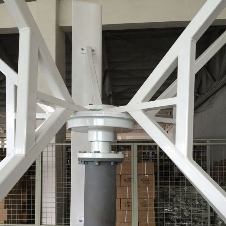 Китайский поставщик вертикальный ветер Turbine1kw