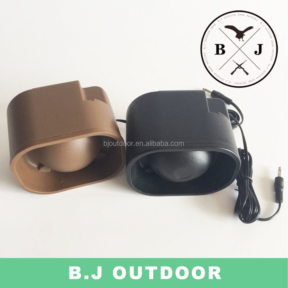 Охотничий гудок 35 Вт, динамик для вызова животных для охоты от BJ Outdoor