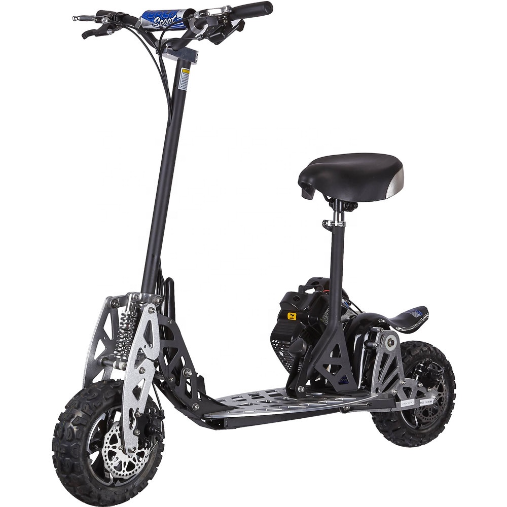Новый стиль 2 скорости мини бензиновый скутер 49cc/71cc с сертификатом EPA (PN-GS0072X)