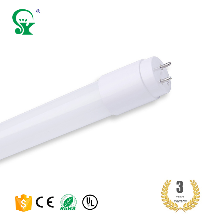 SHUANGYI 26 летним заводом, OEM бренд 6500 к Замена для флюоресцентной лампы 4ft 2ft SMD2835 10 Вт 12 Вт 14 Вт 16 Вт, 18 Вт, T8 Светодиодная лампа-трубка
